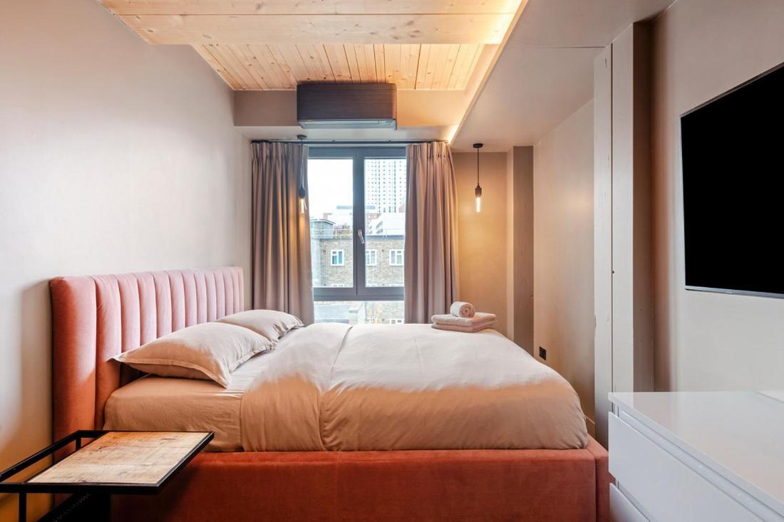 Sleepy Joes Apartments Лондон Экстерьер фото