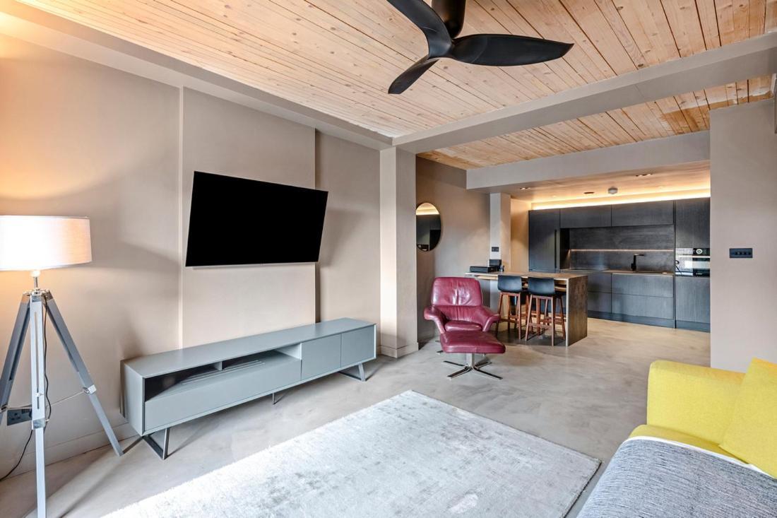 Sleepy Joes Apartments Лондон Экстерьер фото