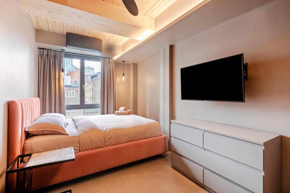 Sleepy Joes Apartments Лондон Экстерьер фото