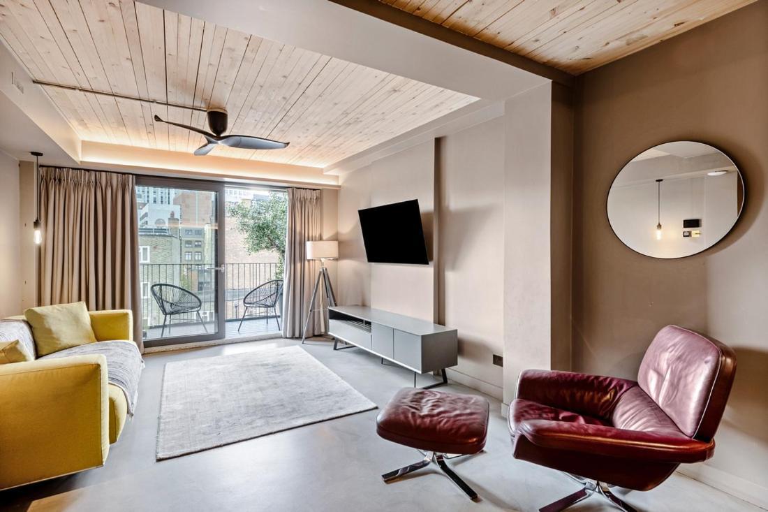 Sleepy Joes Apartments Лондон Экстерьер фото