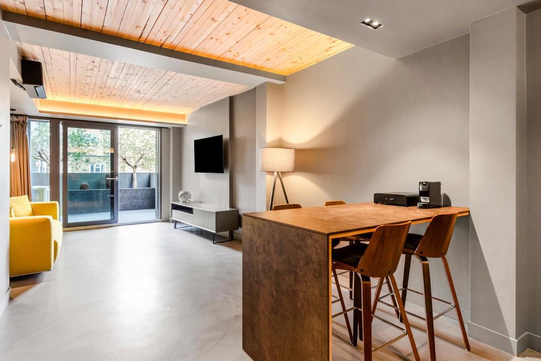 Sleepy Joes Apartments Лондон Экстерьер фото