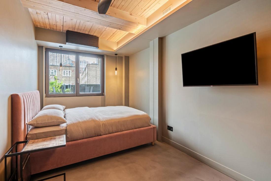 Sleepy Joes Apartments Лондон Экстерьер фото