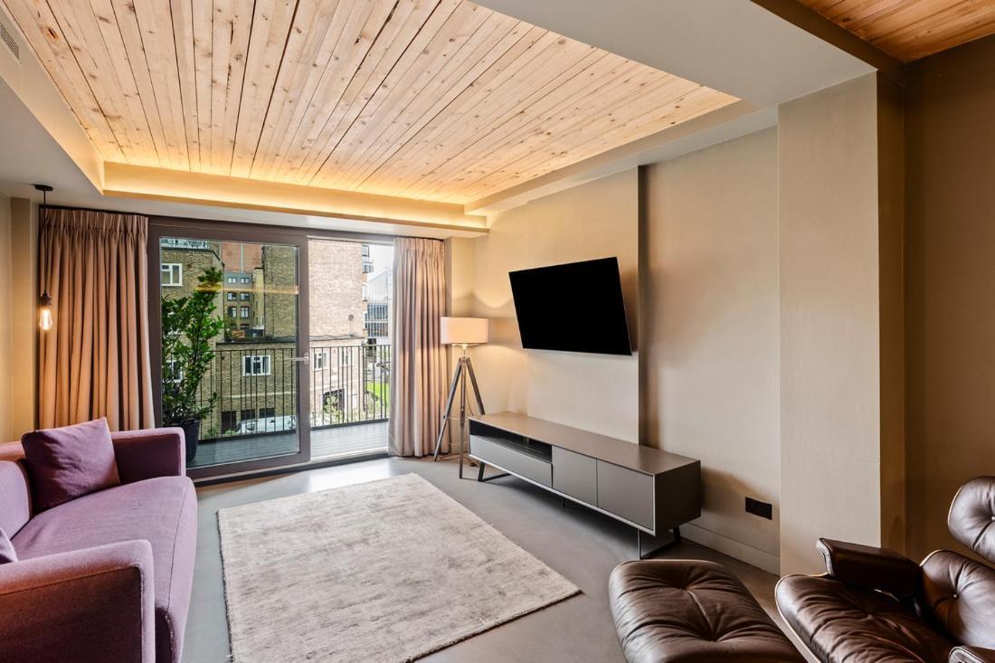 Sleepy Joes Apartments Лондон Экстерьер фото