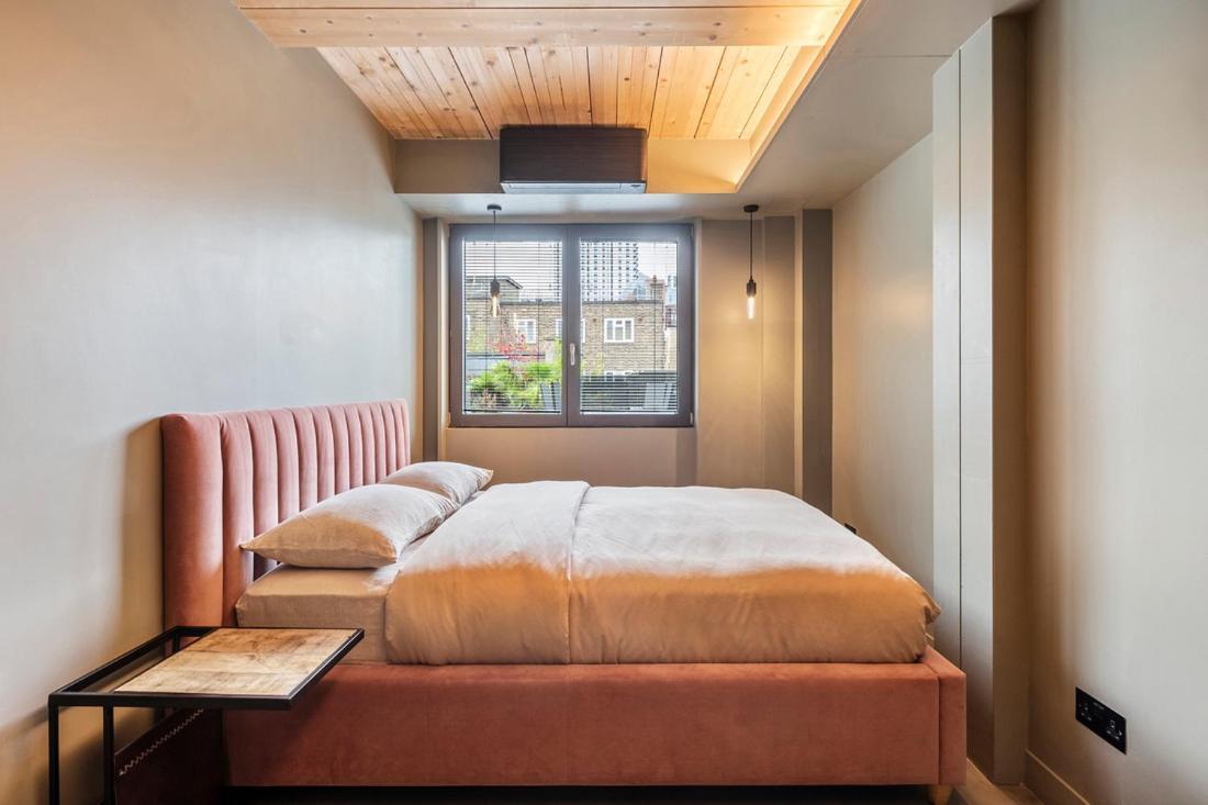 Sleepy Joes Apartments Лондон Экстерьер фото