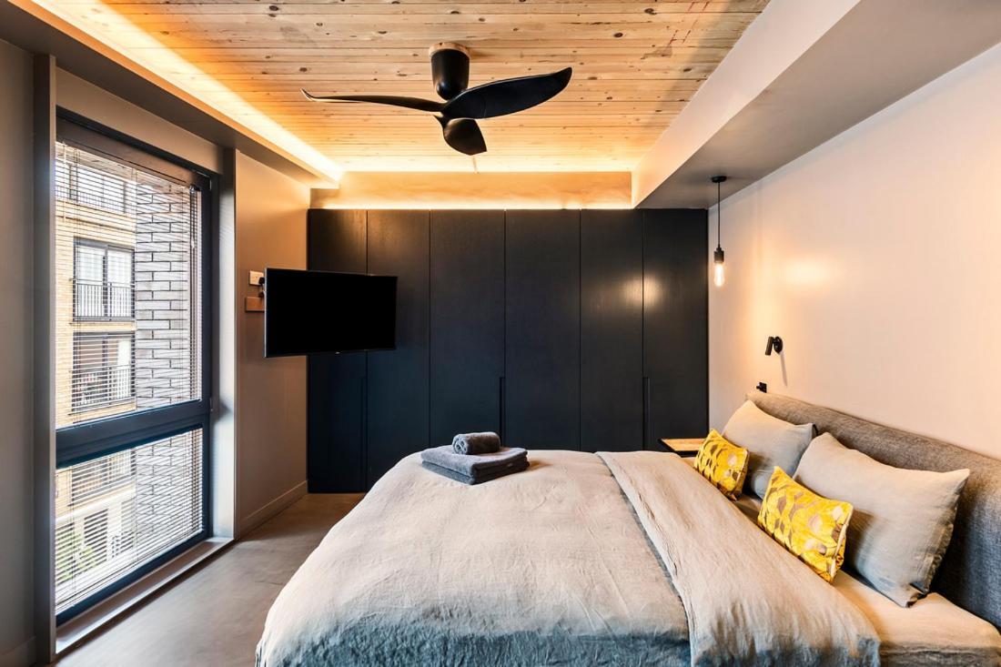 Sleepy Joes Apartments Лондон Экстерьер фото