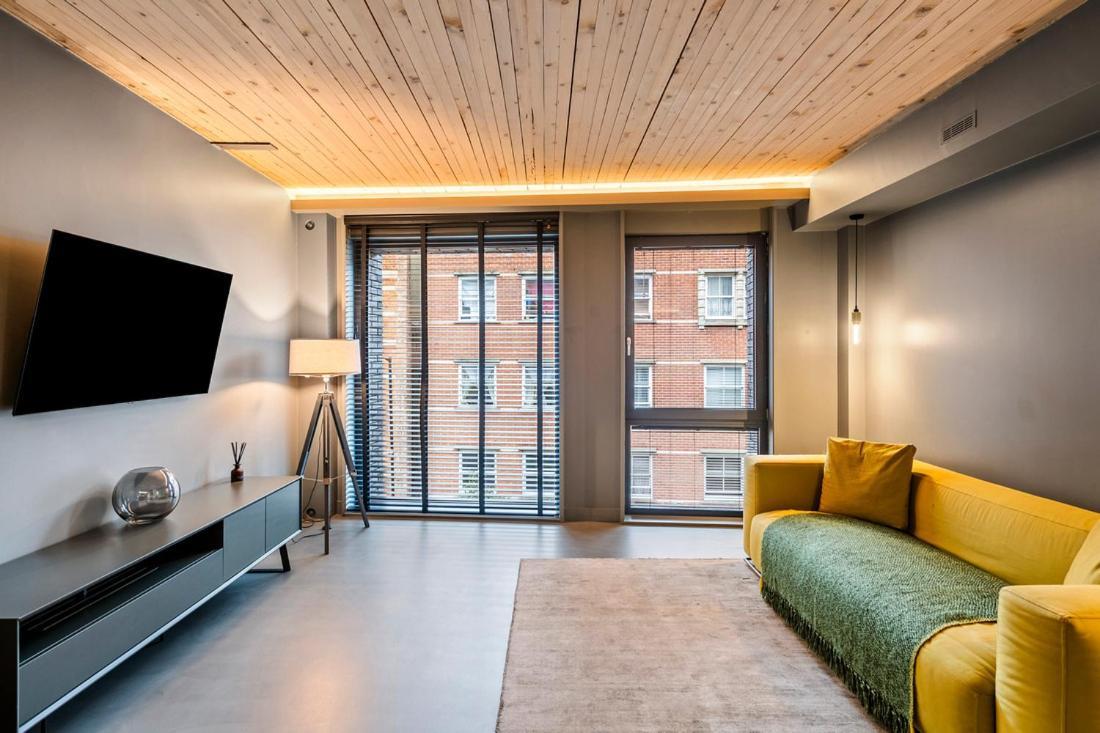 Sleepy Joes Apartments Лондон Экстерьер фото
