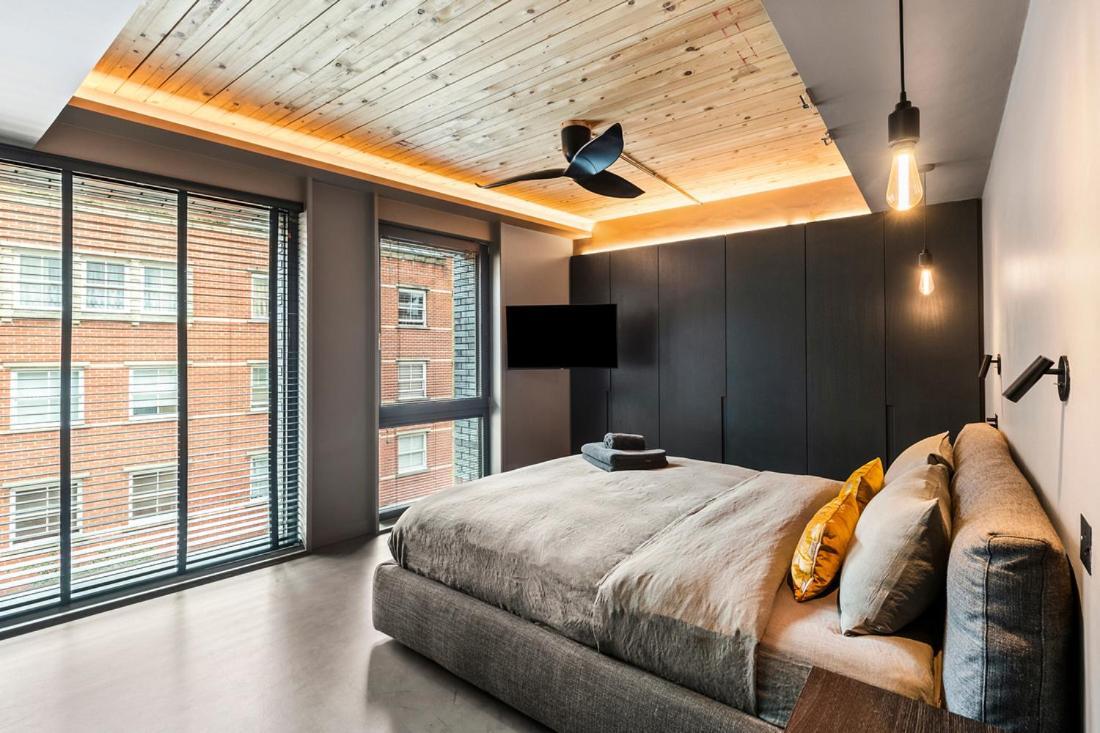 Sleepy Joes Apartments Лондон Экстерьер фото