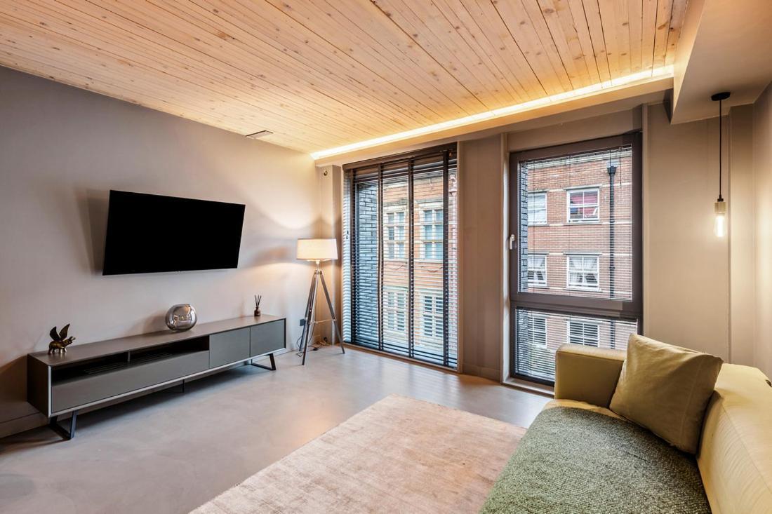 Sleepy Joes Apartments Лондон Экстерьер фото