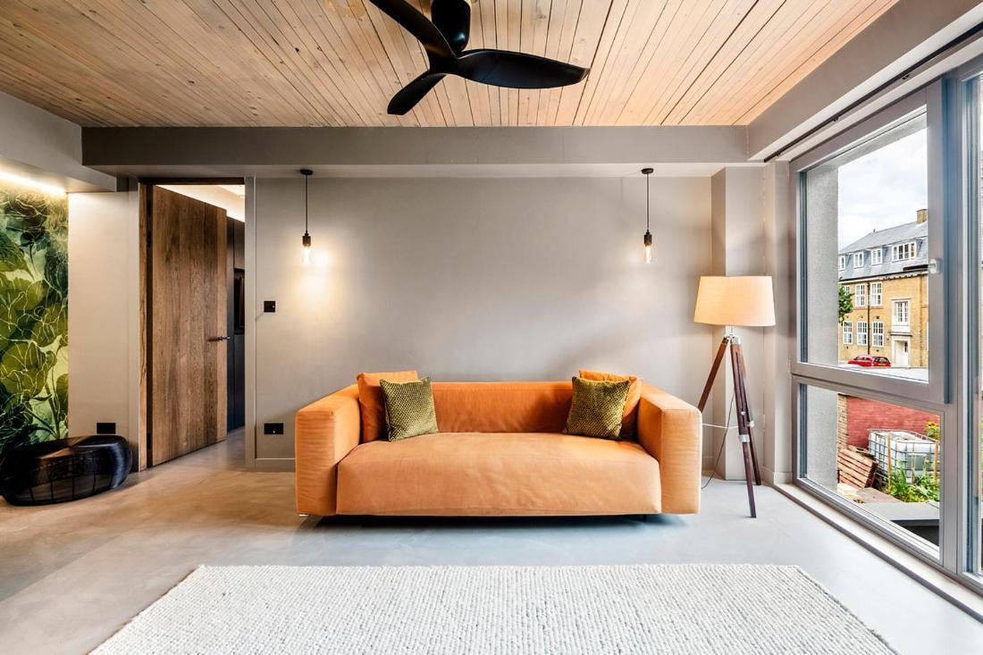 Sleepy Joes Apartments Лондон Экстерьер фото