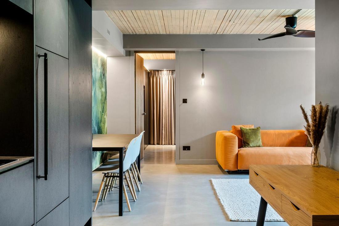 Sleepy Joes Apartments Лондон Экстерьер фото