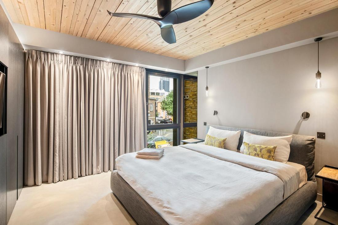 Sleepy Joes Apartments Лондон Экстерьер фото