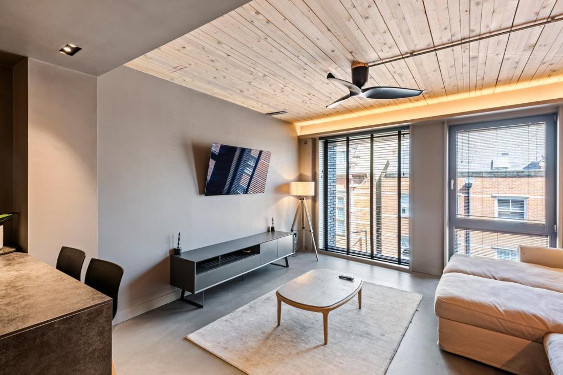 Sleepy Joes Apartments Лондон Экстерьер фото