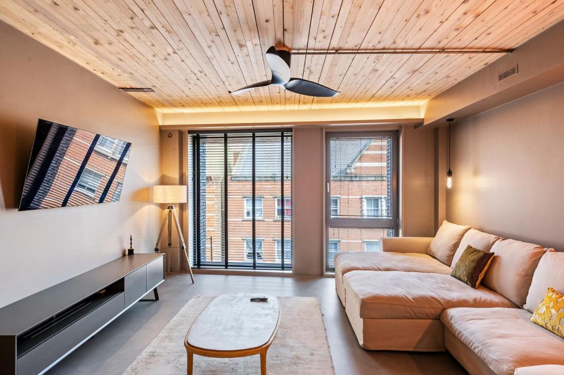Sleepy Joes Apartments Лондон Экстерьер фото