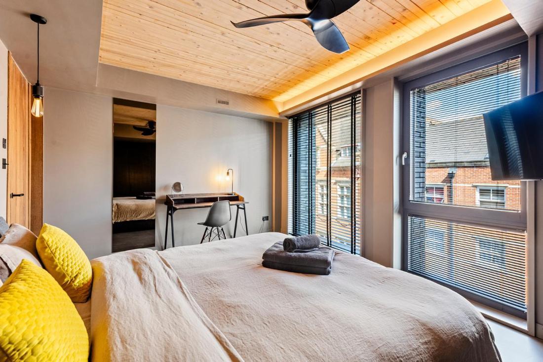 Sleepy Joes Apartments Лондон Экстерьер фото